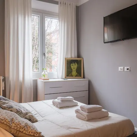 Elegance And Comfort In The Heart Of アパート ボローニャ